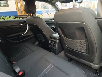 BMW rad 1 116i Sport Line - 10
