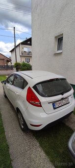 Predam Ford Fiesta 1.25 Duratec 16V Generation X - 10