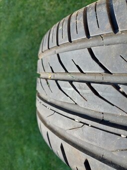 5x112 Alu Disky R17 Nove Letne Pneu.8mm. - 10