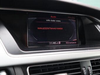 Audi A5 2.0TSi Sportback, ČR, 92 380km - 10