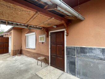 2372 NA PREDAJ RODINNÝ DOM V OBCI RÚBAŇ BLÍZKO NOVÝCH ZÁMKOV - 10