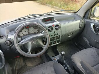 Peugeot PARTNER 1.6 Hdi - 5miestne - 10
