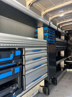 Volkswagen Crafter 2.0/2020/ pojazdná  dielňa - 10