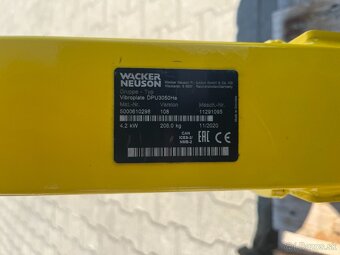 Reverzna vibracna doska Wacker Neuson DPU 3050He, Bomag - 10