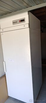 Chladnička Gastro, používaná 2 mesiace - 10