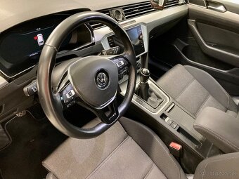 VOLKSWAGEN PASSAT VARIANT 2.0 TDI VIRTUAL LED - 10