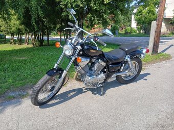 Yamaha XV 535 Virago - 10