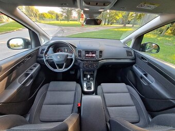 SEAT ALHAMBRA 2020 7 miestne DSG 130kW  4DRIVE - 10