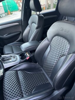 Audi SQ5 Plus 3.0 TDI quattro tiptronic 2016/144 000 km - 10