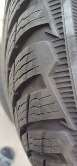 235/65 r17 zimné pneumatiky ,Michelin - 10
