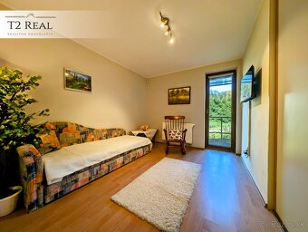 REKREAČNÁ CHATA /DOM S VEĽKÝM POZEMKOM–DRIENICA-TOP POLOHA - 10