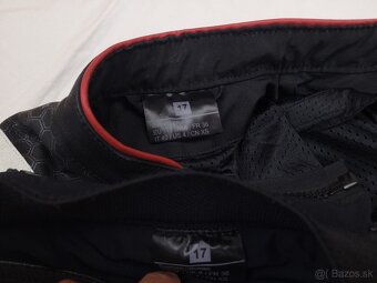 Probiker PRX-16 dámska kožená moto kombinéza XS 34/17 Krátka - 10