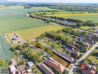 Stavebný pozemok – Júr nad Hronom, Levice - 10