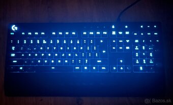Logitech G213 Prodigy (US) herná klávesnica - 10