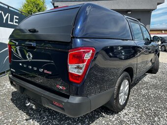 SsangYong Musso 2.2 D 4x4 - 10