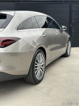 PREDAM MERCEDES BENZ CLA 200d SHOTING BREAK - 10