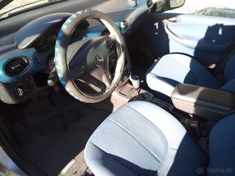 Mercedes Benz A 170cdi automat - 10