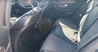 Mercedes-Benz C 250 d 4MATIC A/T - 10