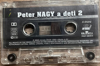 LOJZO, PETER NAGY, VASO PATEJDL LP platne - 10