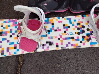 Snowboard 147cm - 10