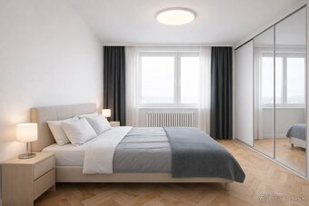 Na predaj 3-izbový byt v centre Martina - 10