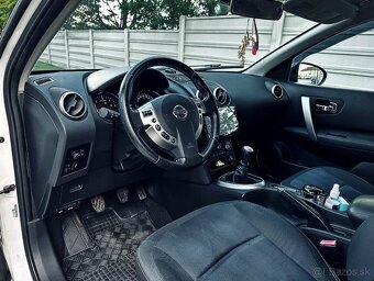 Nissan Qashqai 2.0 dCi I-Way 4x2 - 10
