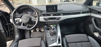Predam AUDI A4  B9 2,0tdi  S line - 10