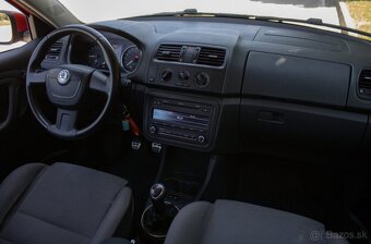 Škoda Fabia Sportline 1.6 TDI - 10