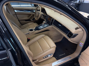Porsche Panamera 3.0 Diesel Tiptronic S - 10