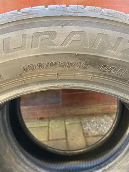 Plechové disky 4x108 R16 6,5J ET20 - 10