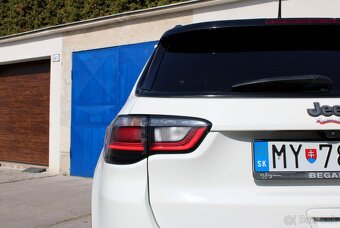 Jeep Compass 1.3 GSE T4 110kW 80th Anniversary - 10