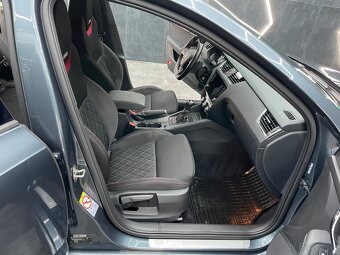 ŠKODA OCTAVIA 3 RS DSG 2018 - 10