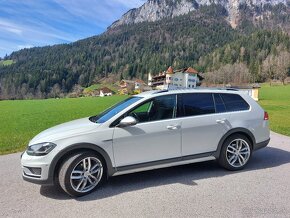 Volkswagen golf Alltrack 2.0Tdi 110kw 2019 - 10