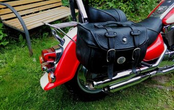 SUZUKI VL1500 INTRUDER, /r.1998, TOP Stav, naj:26.800km, - 10