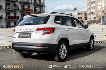 Škoda Karoq 2.0tdi 2020 manuál - 10