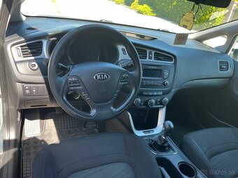 Predám KIA Ceed benzín 1,4 CVVT, 105000km - 10