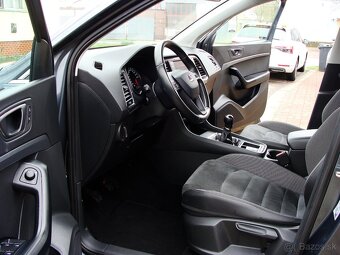 Seat Ateca 1,6 TDI Style M6 - 10