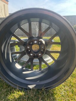 ASA REVOLUTION BY BBS 5x112 DVOJROZMER 8/9J R18 - 10