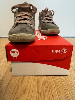 Balík detskej obuvi SUPERFIT a GEOX - 10