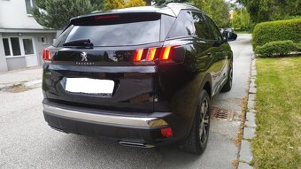 Peugeot 3008 1.6BlueHDI ,11/2018,Automat,ALLURE - 10