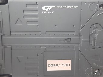1:18 - Audi R8 Gumball 3000 #22 (2020) - GT-Spirit - 1:18 - 10
