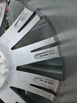 Letní alu kola Verona 19" VW Passat 235/40 R19 - 10