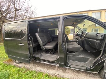 Opel vivaro long - 10