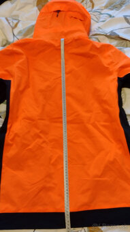 DC pánska bunda snowboard | Medium | Oranžová - 10