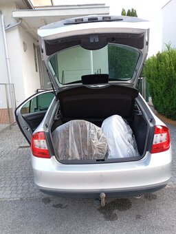 Škoda Rapid 1.2 TSI 105k Elegance - 10