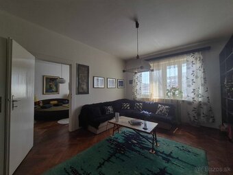Predaj 3izbový veľkometrážny byt Vajnorská 55 Bratislava Nov - 10