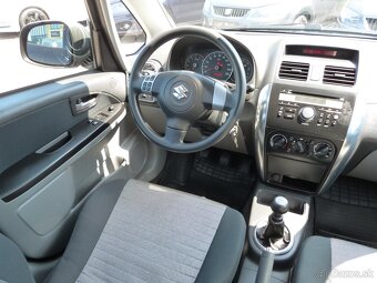 Suzuki SX4 1.5 GC Urban Line AC, SK auto - 10