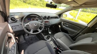 Dacia Duster 1.5dci 4x4, 2020 nove v SR - 10