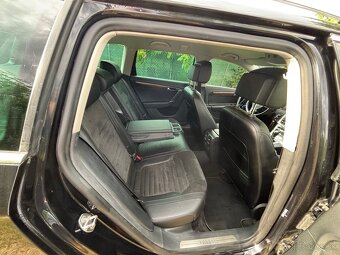 Volkswagen Passat 2.0 TDI, 130 kW, Highline DSG - 10