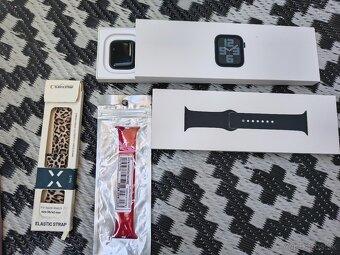Predám iphone 16 128gb Pink / Apple watch/ airpod pro 2 - 10